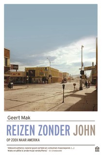 Reizen zonder John voorzijde