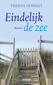 Eindelijk de zee voorzijde