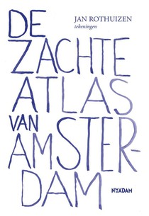 De zachte atlas van Amsterdam voorzijde