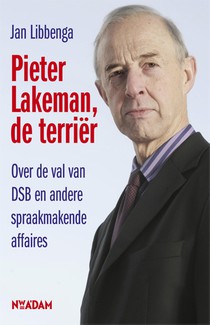 Pieter Lakeman, de terriër