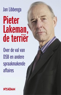 Pieter Lakeman, de terriër voorzijde