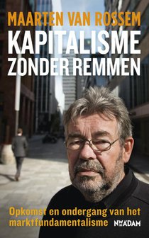 Kapitalisme zonder remmen voorzijde