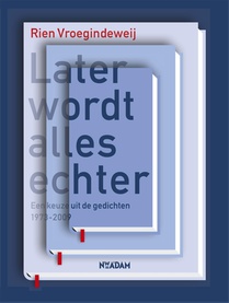 Later wordt alles echter voorzijde