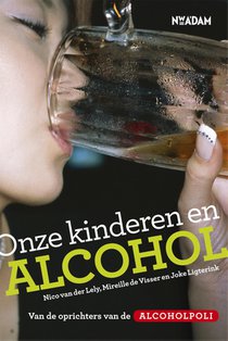 Onze kinderen en alcohol voorzijde