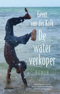 De waterverkoper voorzijde