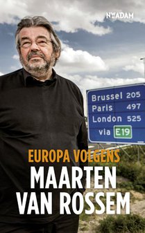 Europa volgens Maarten van Rossem voorzijde