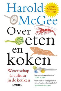 Over eten en koken voorzijde