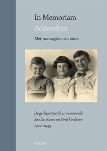 In Memoriam - Addendum voorzijde