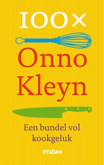 100 X Onno Kleyn voorzijde