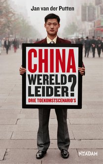 China, wereldleider? voorzijde