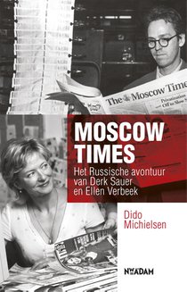Moscow times voorzijde
