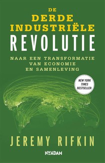 De derde industriele revolutie voorzijde