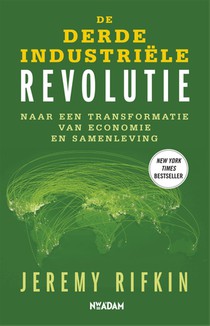 De derde industriele revolutie voorzijde