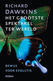 Het grootste spektakel ter wereld voorzijde