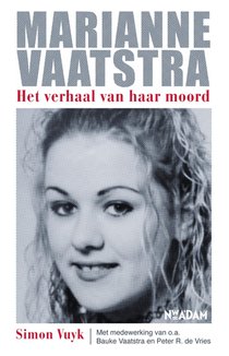 Marianne Vaatstra voorzijde