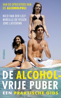 De alcoholvrije puber voorzijde