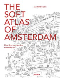 The soft atlas of Amsterdam voorzijde