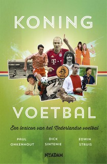 Koning voetbal voorzijde