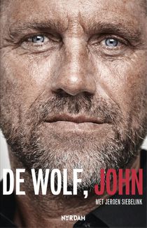 De Wolf, John voorzijde