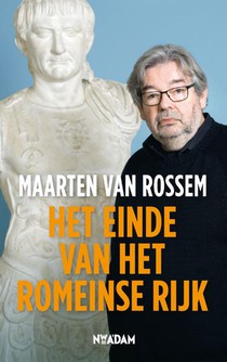 Het einde van het Romeinse Rijk voorzijde