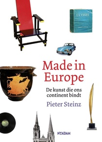 Made in Europe voorzijde