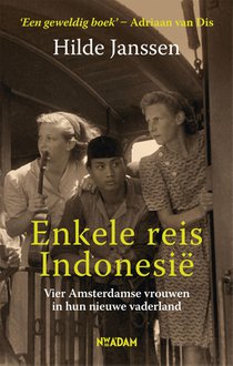 Enkele reis Indonesië voorzijde