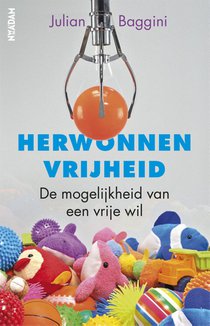 Herwonnen vrijheid voorzijde