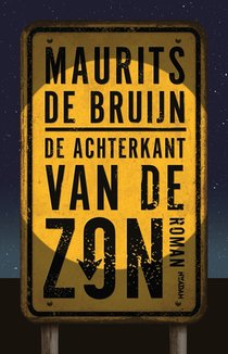 De achterkant van de zon