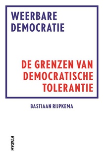 Weerbare democratie voorzijde