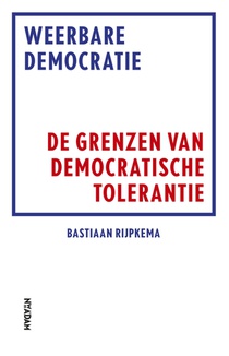 Weerbare democratie voorzijde