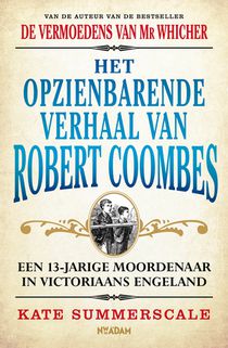 Het opzienbarende verhaal van Robert Coombes