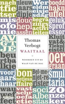 Waaitaal voorzijde