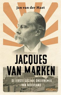 Jacques van Marken voorzijde