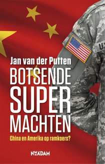 Botsende supermachten voorzijde