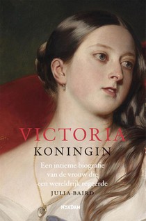 Victoria, koningin voorzijde