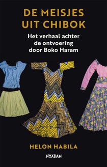 De meisjes uit Chibok voorzijde