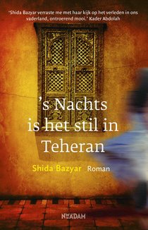 's nachts is het stil in Teheran