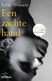 Een zachte hand voorzijde