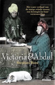 Victoria & Abdul voorzijde