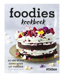 Foodies kookboek voorzijde