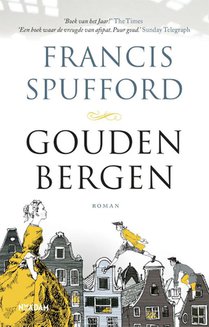 Gouden bergen voorzijde