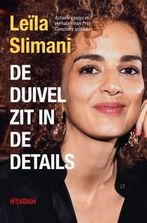 De duivel zit in de details voorzijde