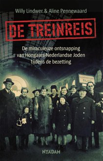 De treinreis voorzijde