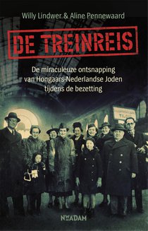 De treinreis voorzijde