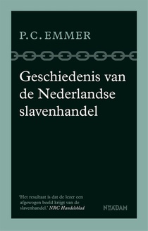 Geschiedenis van de Nederlandse slavenhandel voorzijde