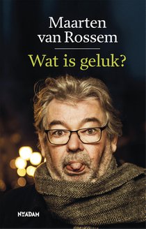 Wat is geluk? voorzijde