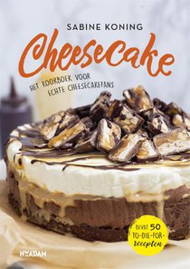 Cheesecake voorzijde