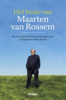 Het beste van Maarten van Rossem voorzijde