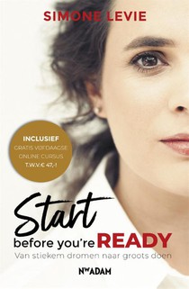 Start before you're ready