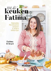 Uit de keuken van Fatima voorzijde
